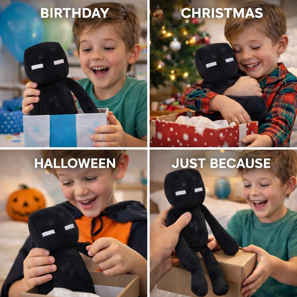 Enderman Plush Toys