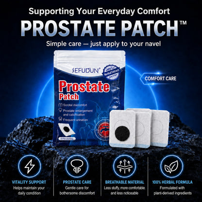 Patch Prostate Relief™