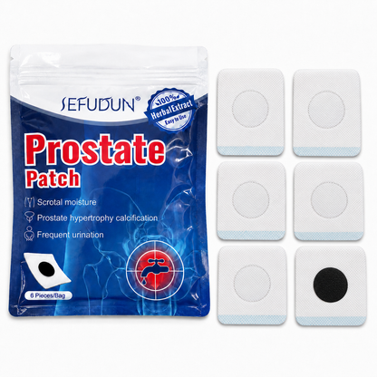 Patch Prostate Relief™