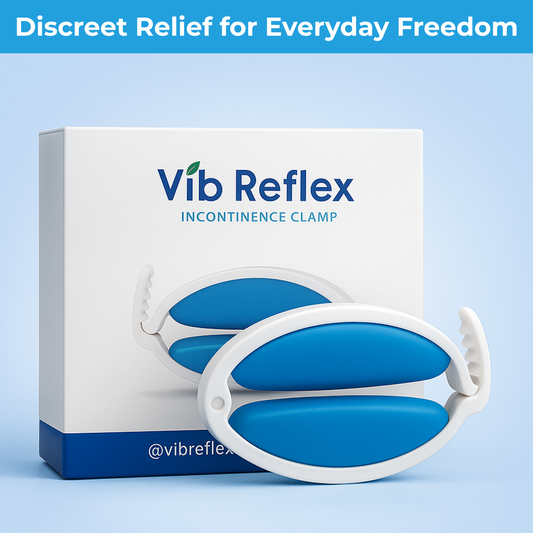 Male Incontinence Clamp