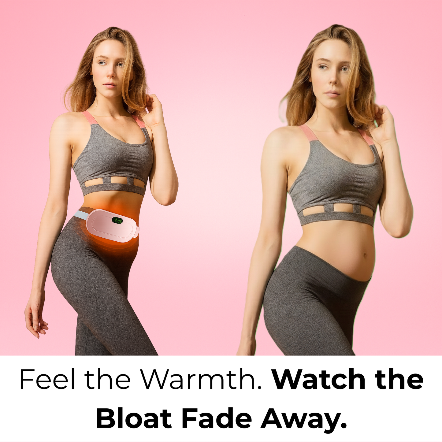BloatEase – Reduce Bloating With Gentle Electrostimulation.
