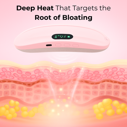BloatEase – Reduce Bloating With Gentle Electrostimulation.