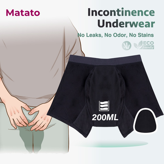 Ultra Absorbent Urine Underwear