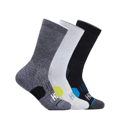 3 Running Socks