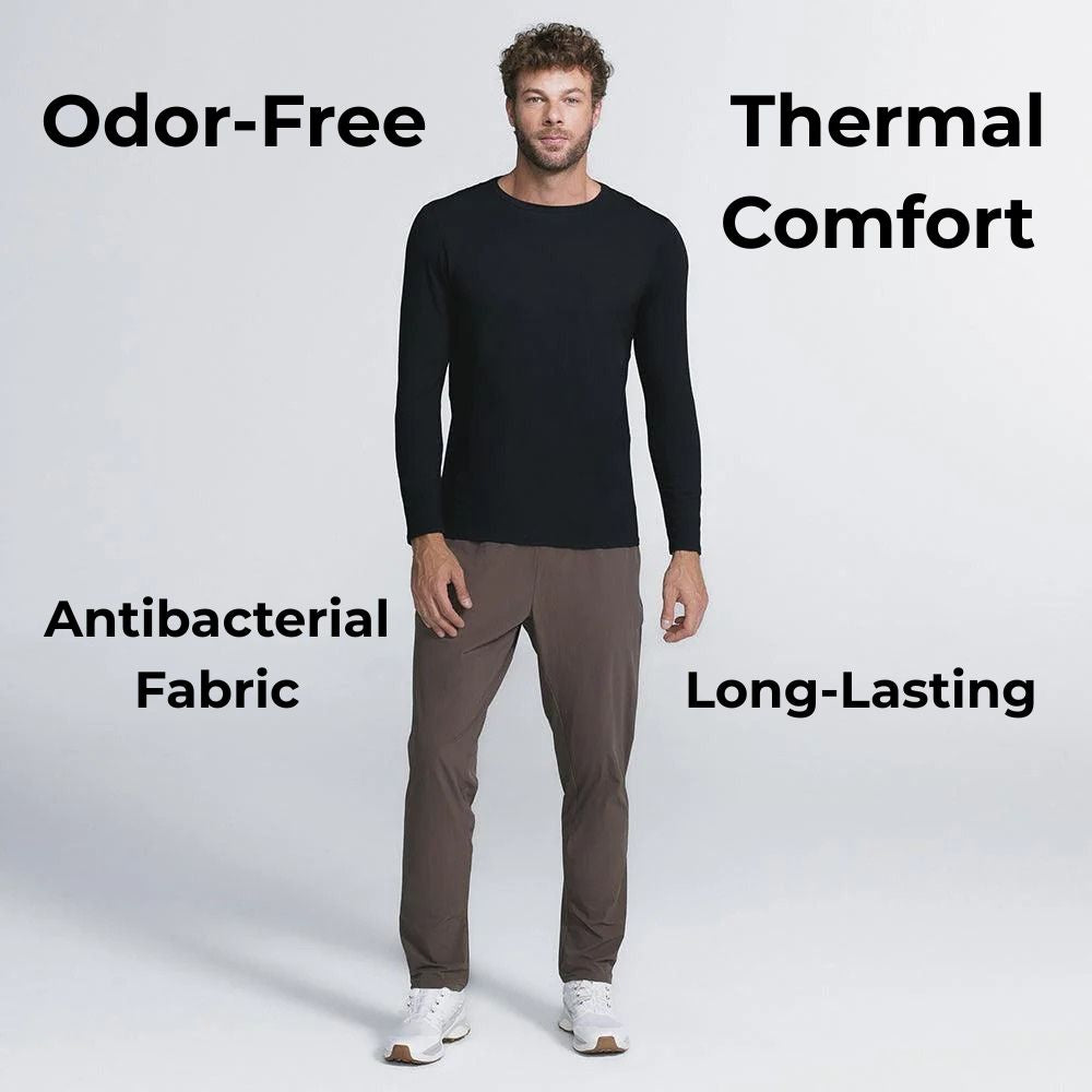 Odor-Control Tech Layer