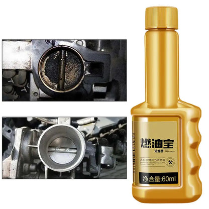 60ml Diesel Injector Cleaner Automotive Carbon Cleaner Fuel Additive Car Engine Oil Cleaner Energy Saving Gasoline Liquid