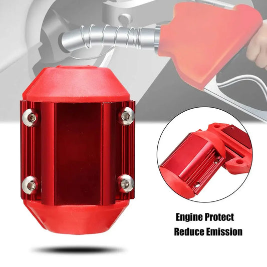 Universal Magnetizer Fuel Saver Economizer Car Fuel Saver Powerful White Magnetic Purifier Oil Fuel Fuelsaver Saver Auto Parts