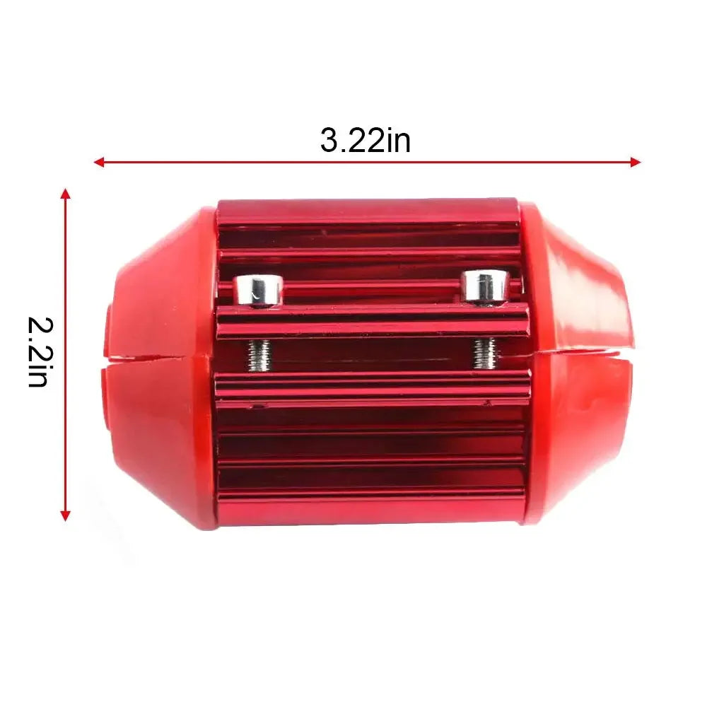Universal Magnetizer Fuel Saver Economizer Car Fuel Saver Powerful White Magnetic Purifier Oil Fuel Fuelsaver Saver Auto Parts