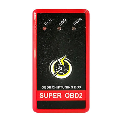 Automobile Fuels Saver Eco-Energy OBD2 Plug Drive Power OBD Scanner Diagnostic Tool Tuning Box Chip For Petrol Car Saving Device