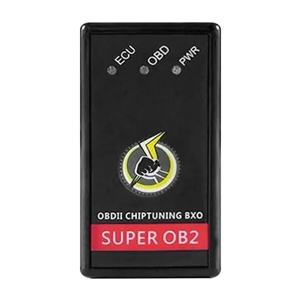 Automobile Fuels Saver Eco-Energy OBD2 Plug Drive Power OBD Scanner Diagnostic Tool Tuning Box Chip For Petrol Car Saving Device