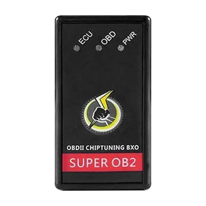 Automobile Fuels Saver Eco-Energy OBD2 Plug Drive Power OBD Scanner Diagnostic Tool Tuning Box Chip For Petrol Car Saving Device