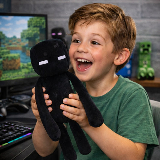 Enderman Plush Toys